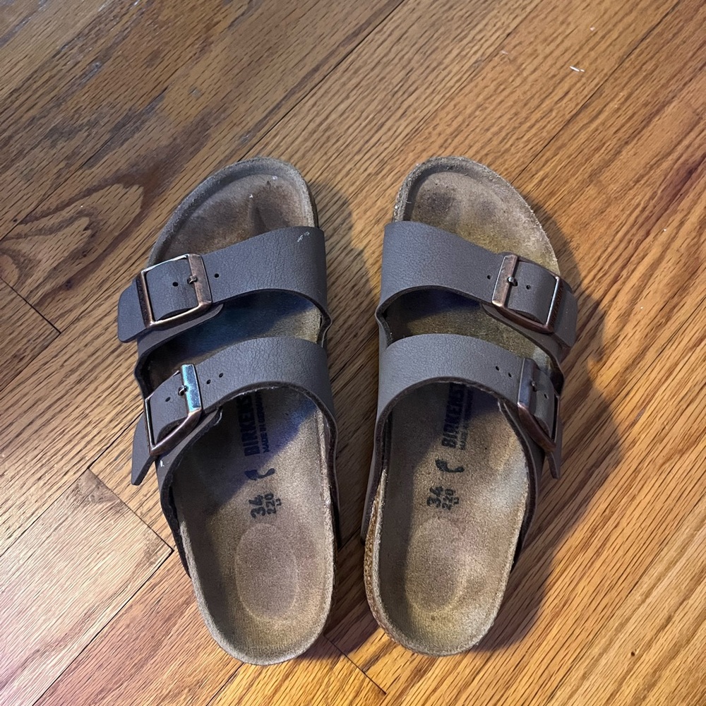 Birkenstock sandals